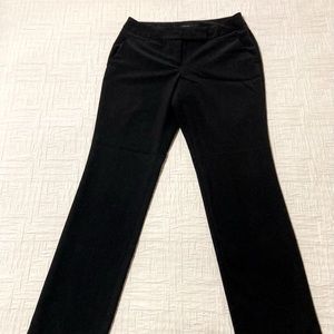 Ladies Black Slacks, Size 2P, Excellent Condition